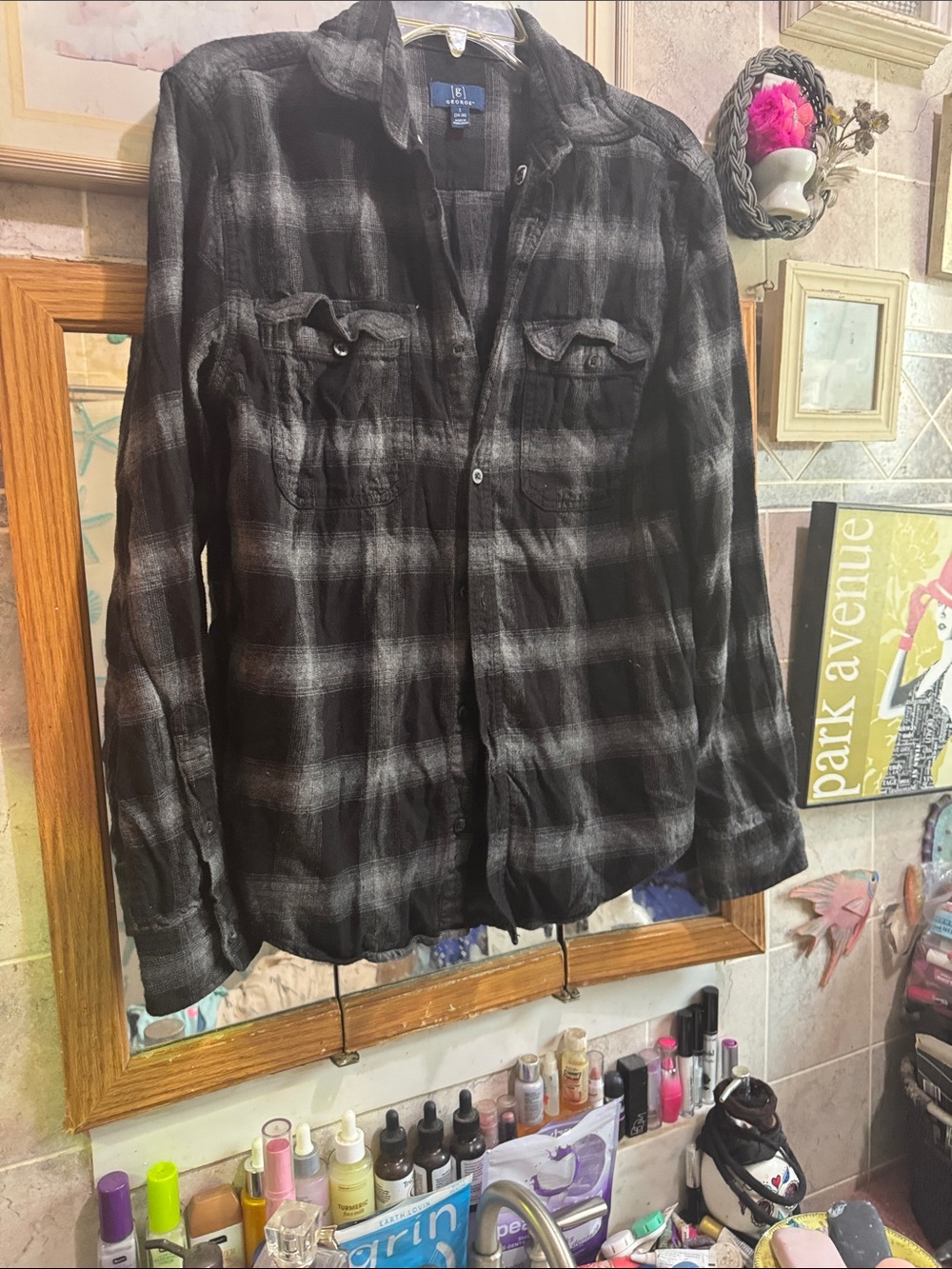 George shirt